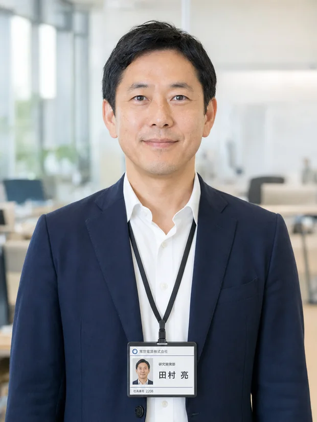 田村 亮