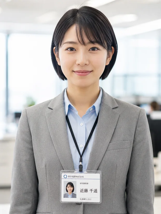 近藤 千遥